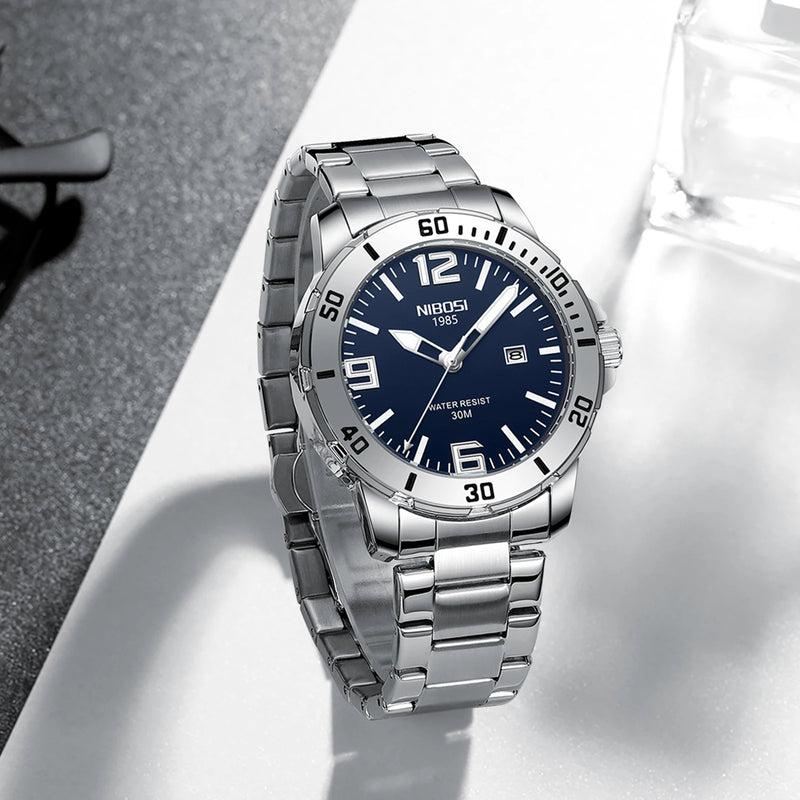 NIBOSI Luxury - Relogio Prime