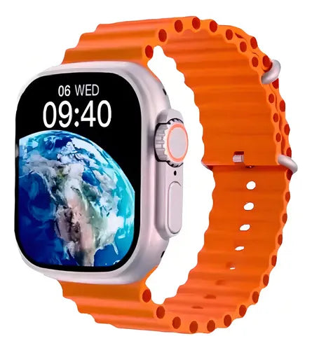 Relógio Digital Smartwatch U9 Ultra Ultima Geracao