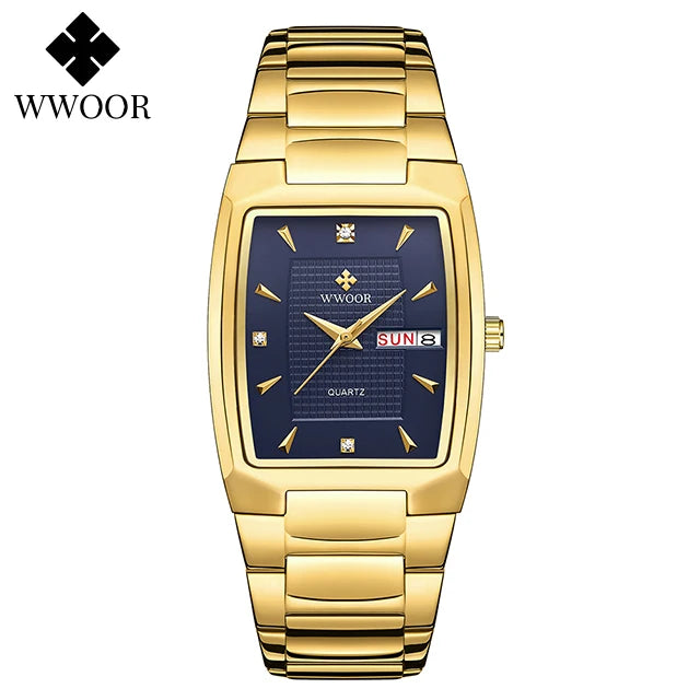 Relogio de Luxo  WWOOR  Masculino