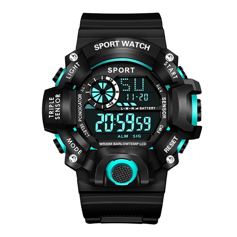 Sport Watch Militar Relogio