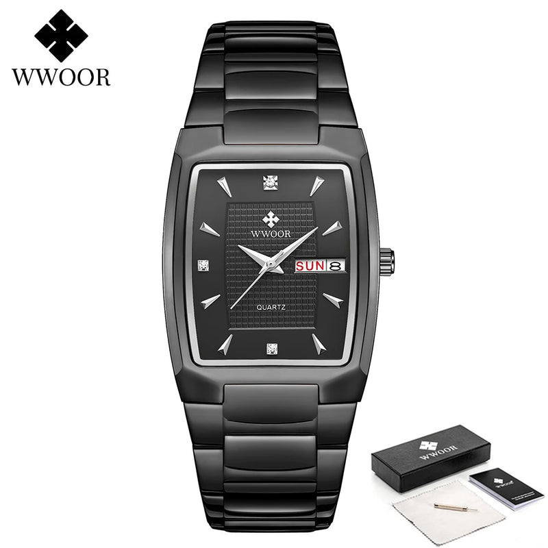 Relogio de Luxo  WWOOR  Masculino