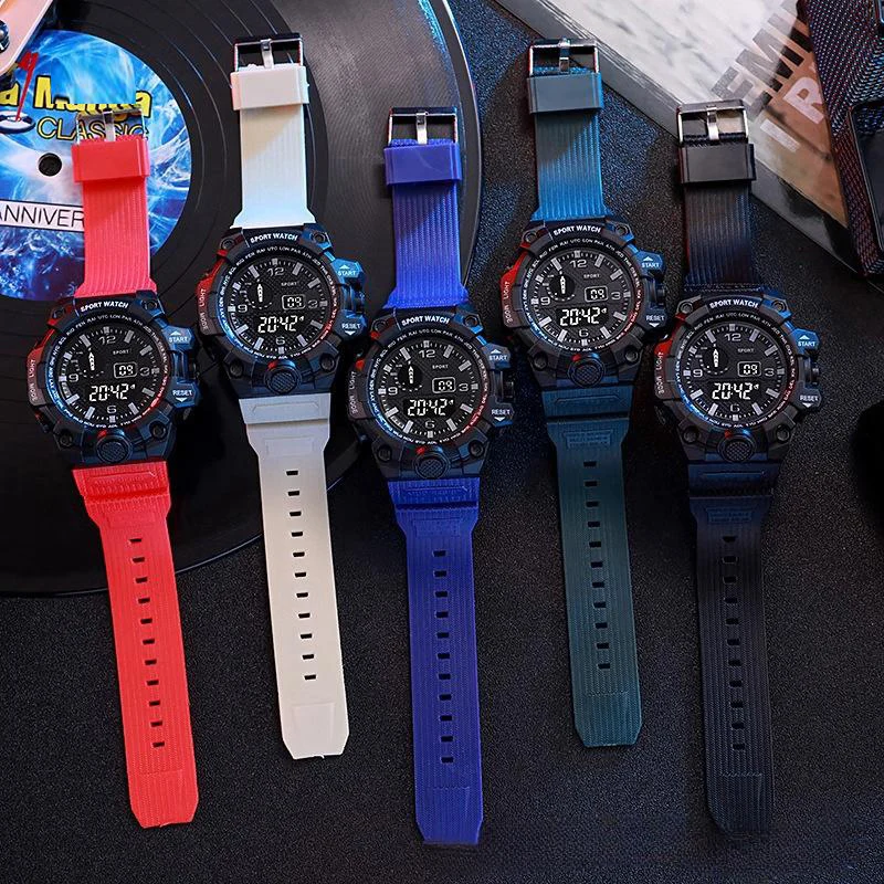 Sport Watch Militar Relogio