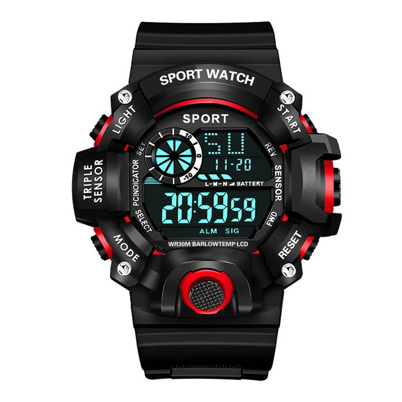 Sport Watch Militar Relogio