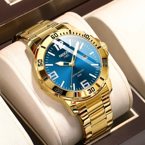 NIBOSI Luxury - Relogio Prime