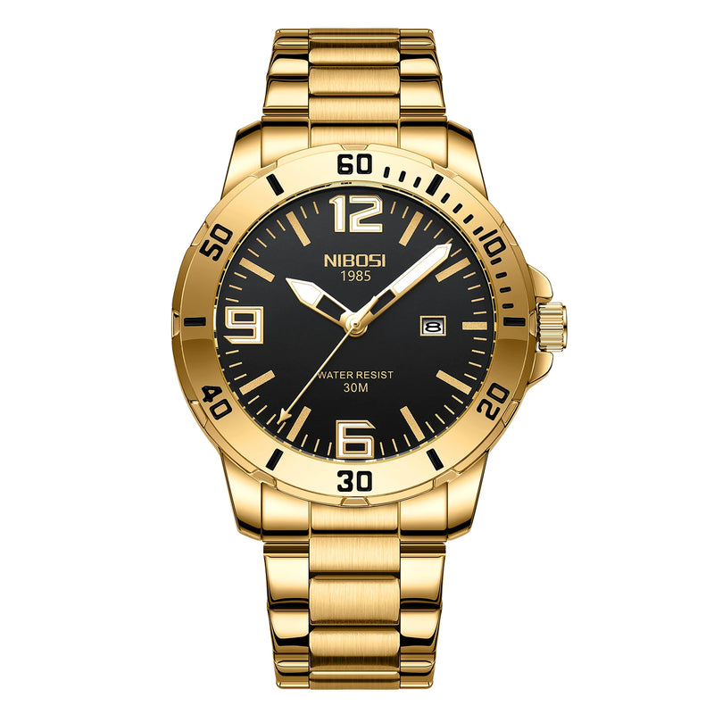 NIBOSI Luxury - Relogio Prime