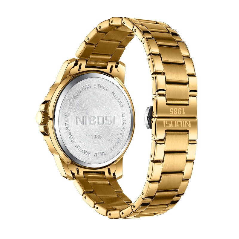 NIBOSI Luxury - Relogio Prime