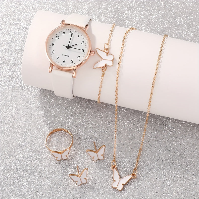 Conjunto Feminino Premium - Borboleta Elegante
