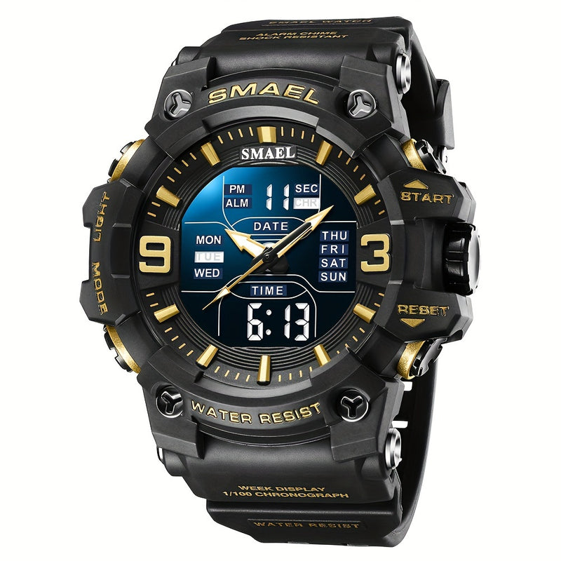 Relógio Esportivo Modelo Prime 2025 Masculino