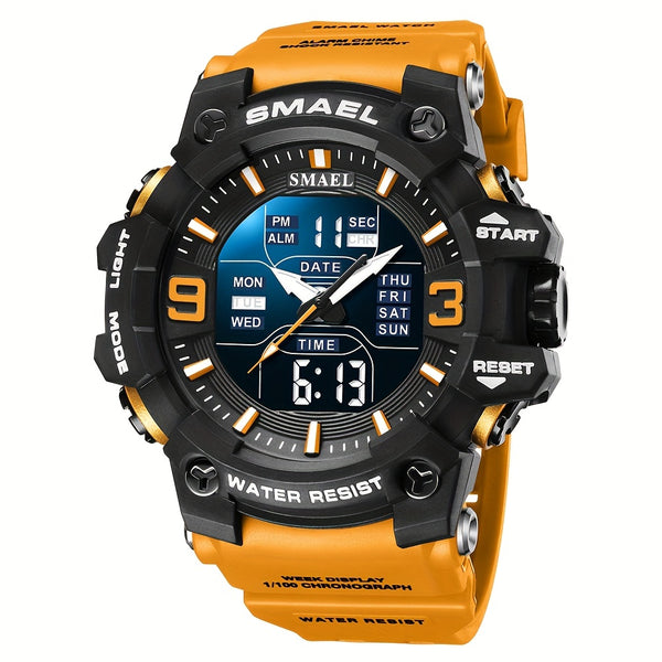 Relógio Esportivo Modelo Prime 2025 Masculino