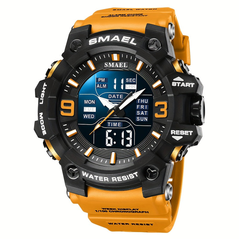Relógio Esportivo Modelo Prime 2025 Masculino